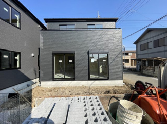 【外観】 | ≪2号棟≫
現地(2025年1月撮影)