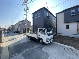 【外観】 | ≪2号棟≫
現地(2025年1月撮影)