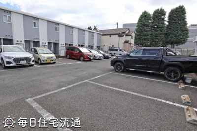 【駐車場】 | ビアンネートル