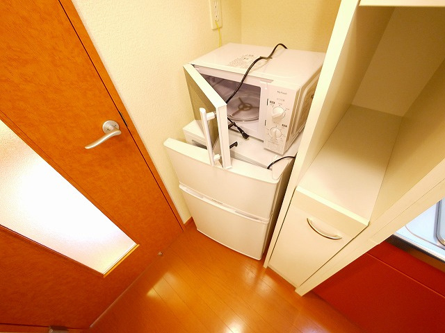 レオパレス南阪手Ⅱの設備|電化製品