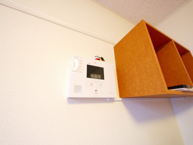 レオパレス南阪手Ⅱのセキュリティ