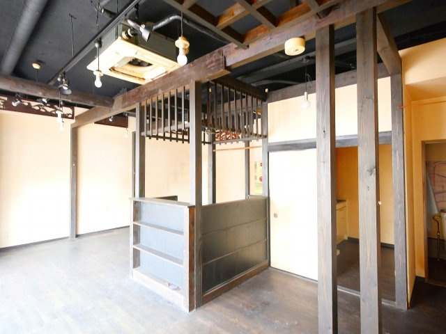 クレセール杉ヶ町の内装