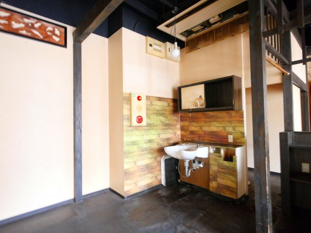 クレセール杉ヶ町の内装