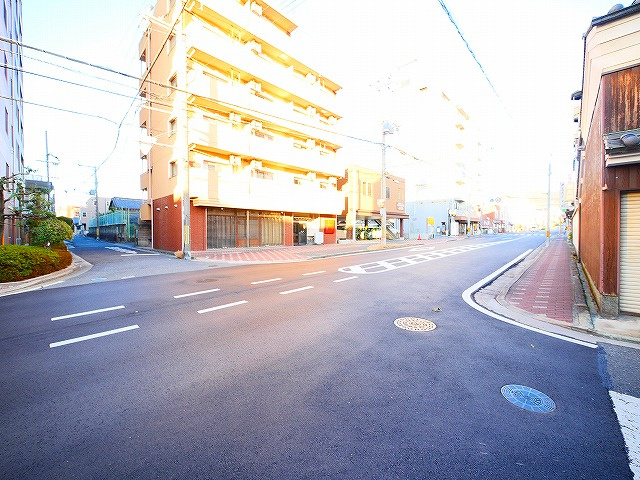 クレセール杉ヶ町