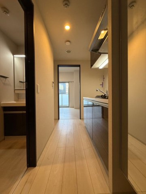 【内装】 | GRAND VILLASSE 福島