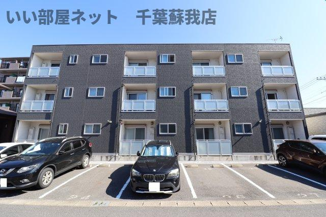 リブリ・八木Ⅱの外観|外観です