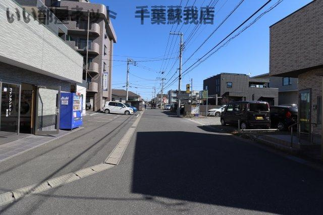 リブリ・八木Ⅱの周辺