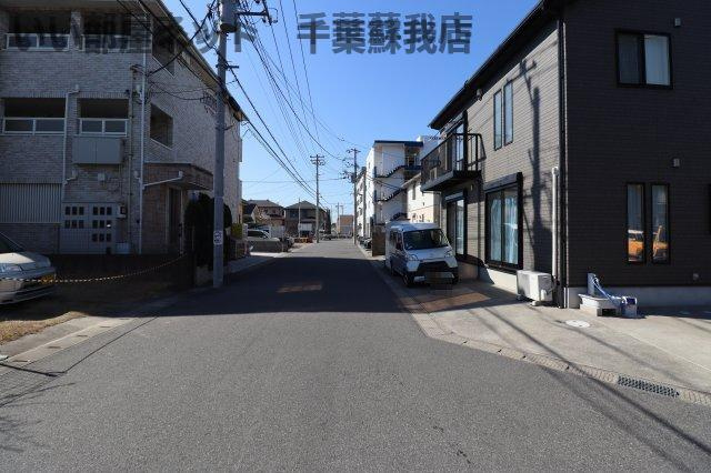 リブリ・八木Ⅱの周辺