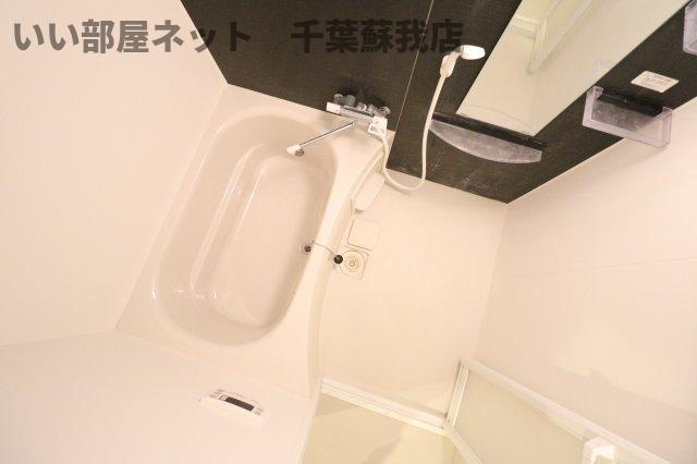 リブリ・八木Ⅱの浴室|お風呂で日々の疲れを落としましょう