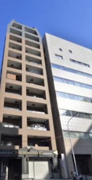 ダイアパレス西浅草グランマジェストの外観