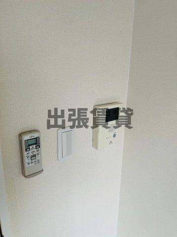 仲介手数料0円！！ル・ブルー鶴舞のセキュリティ