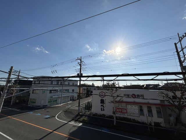 グットパークの展望