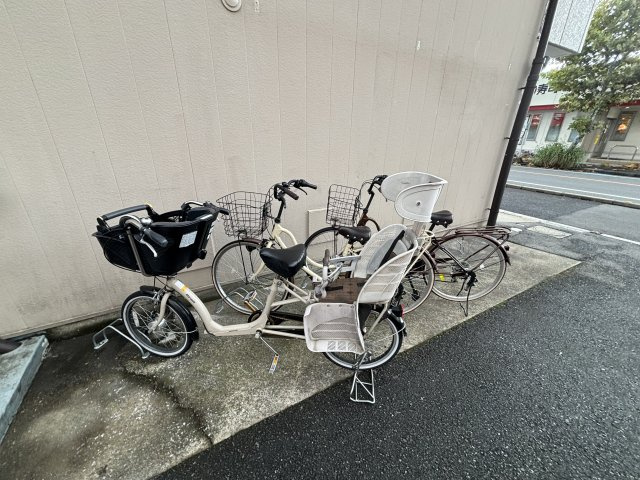 グットパークのその他共用部分