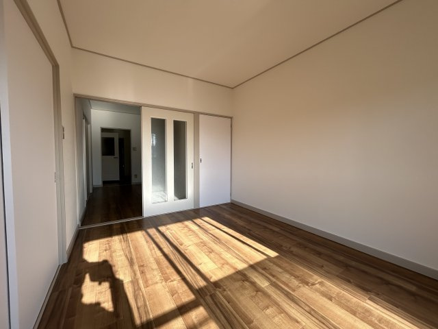 グットパークの内装