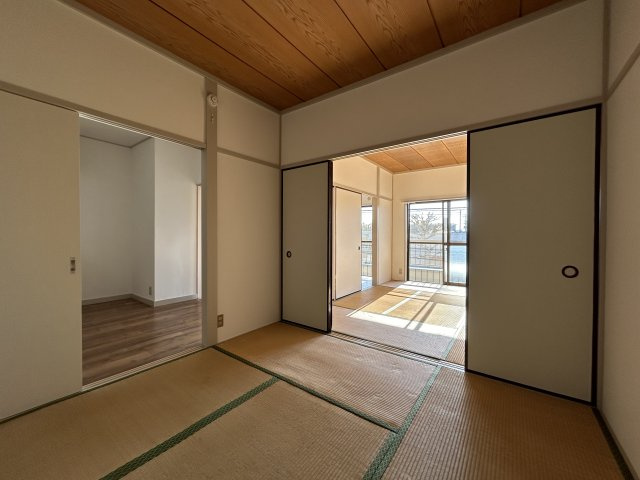 グットパークの和室