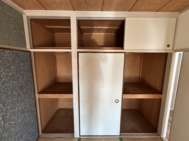 グットパークの収納