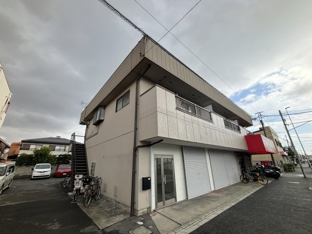 グットパークの外観