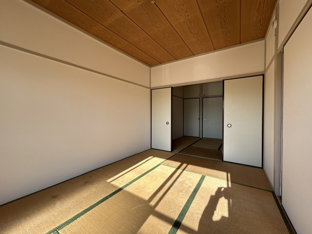 グットパークの和室