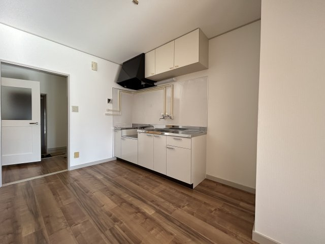 グットパークの居間・リビング