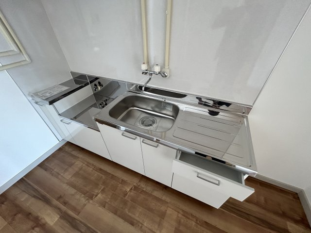 グットパークのキッチン