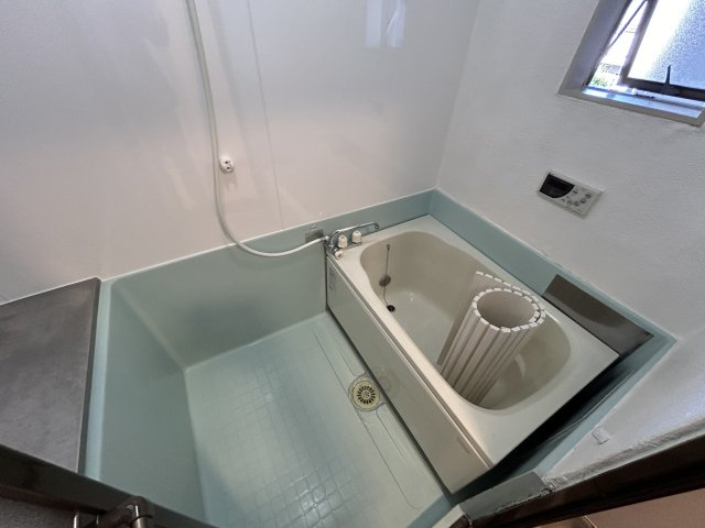 グットパークの浴室