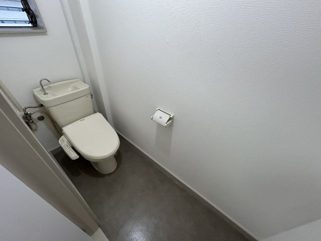 グットパークのトイレ