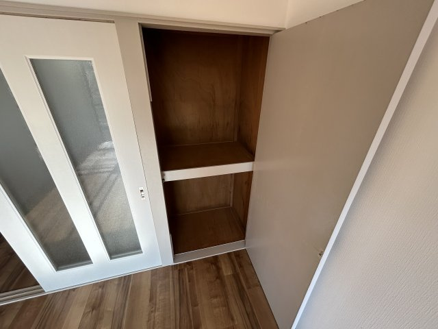 グットパークの収納