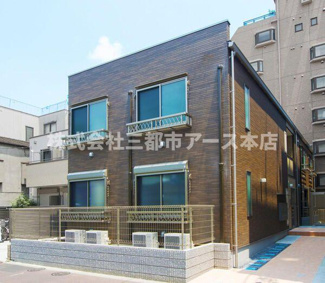 【外観】 | プルース・ガーデン | プルース・ガーデン