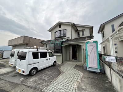 【外観】 | 草津市青地町