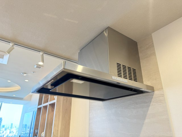 赤坂タワーレジデンス トップオブザヒルのキッチン