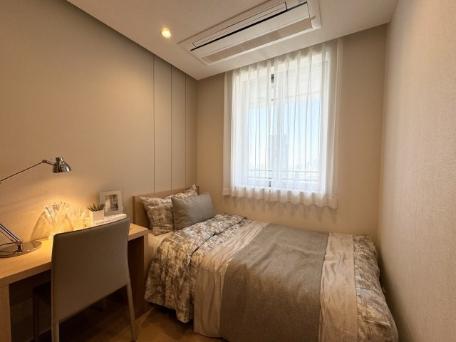赤坂タワーレジデンス トップオブザヒルの洋室|洋室2
