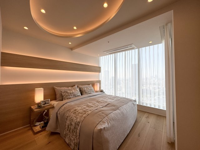 赤坂タワーレジデンス トップオブザヒルの洋室|洋室3