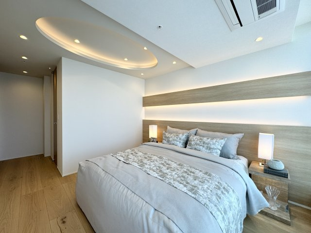 赤坂タワーレジデンス トップオブザヒルの洋室|洋室3