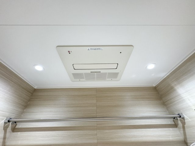 赤坂タワーレジデンス トップオブザヒルの浴室