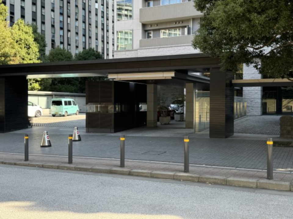 赤坂タワーレジデンス トップオブザヒル