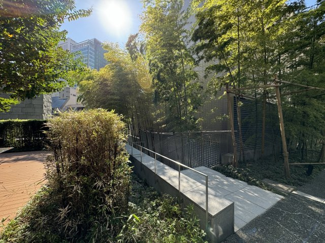 赤坂タワーレジデンス トップオブザヒルの周辺