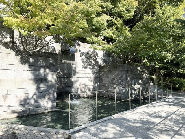 赤坂タワーレジデンス トップオブザヒルの周辺