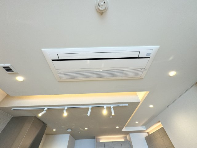 赤坂タワーレジデンス トップオブザヒルの冷暖房・空調設備