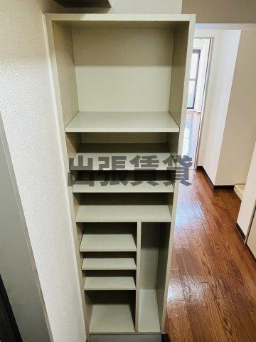 仲介手数料0円！クラフトアルスの収納