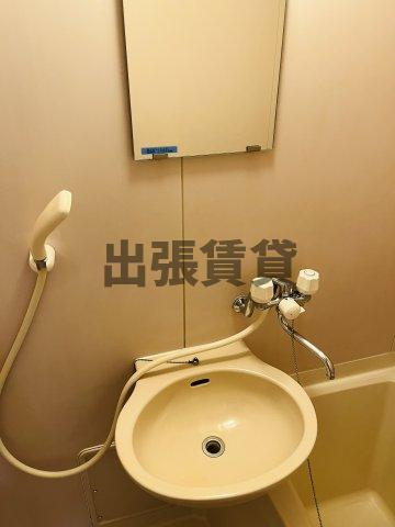 仲介手数料0円！クラフトアルスの洗面所