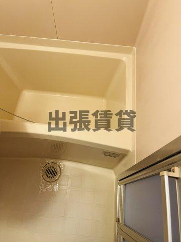 仲介手数料0円！クラフトアルスの浴室