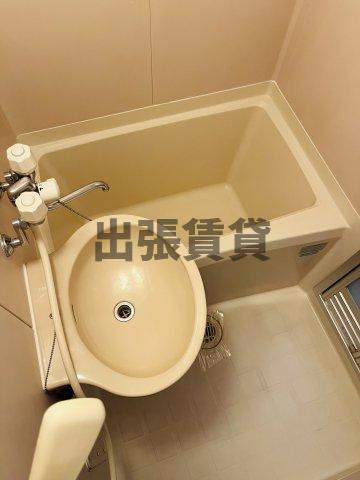 仲介手数料0円！クラフトアルスの浴室