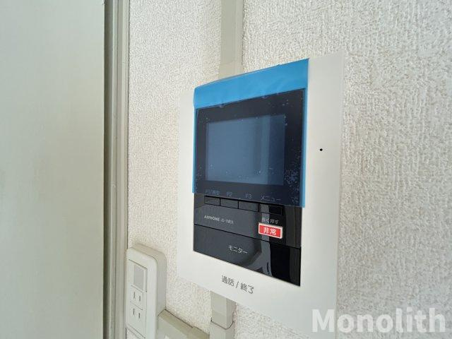 泉北桃山台１丁24号棟のセキュリティ