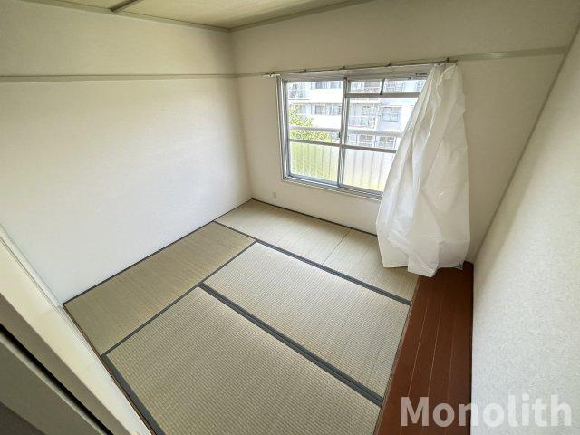 泉北桃山台１丁24号棟の和室