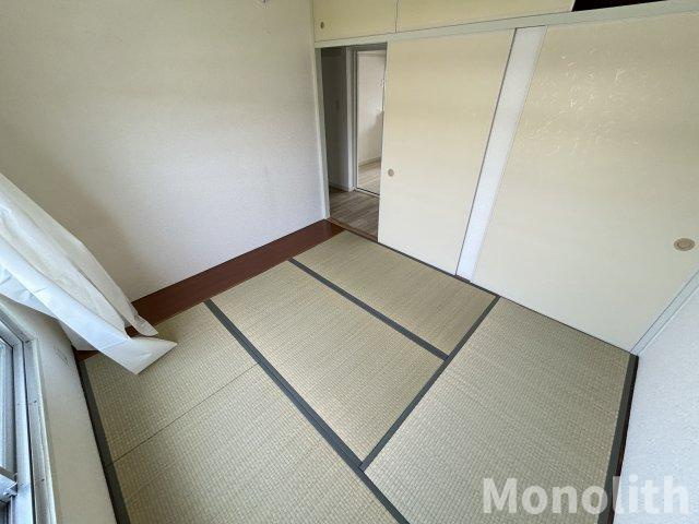 泉北桃山台１丁24号棟の和室