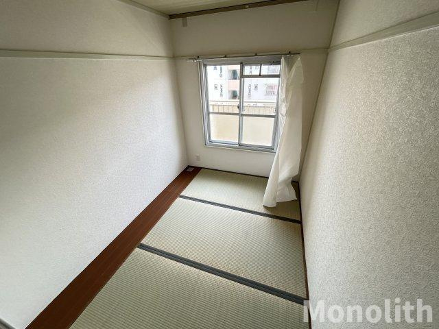 泉北桃山台１丁24号棟の和室