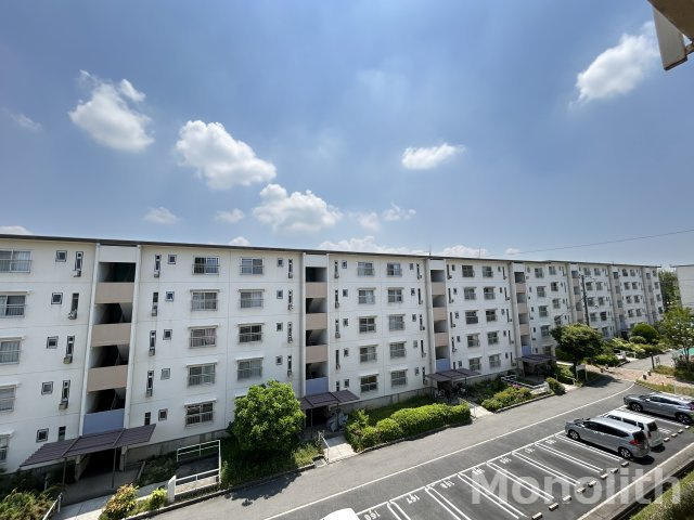 泉北桃山台１丁24号棟の展望
