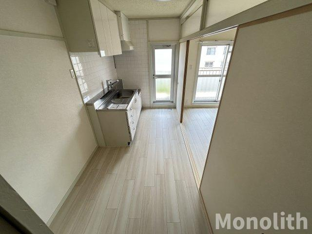 泉北桃山台１丁24号棟の内装