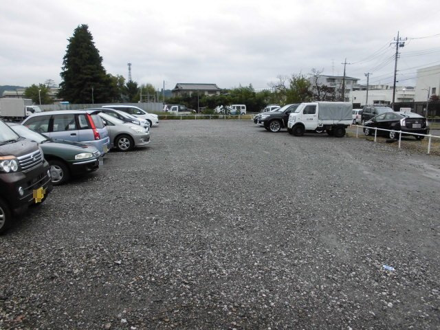 エスペランサパーキングⅢの駐車場
