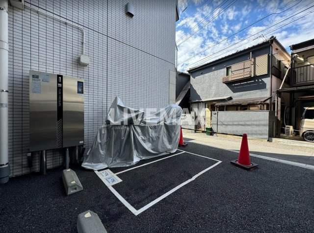 【駐車場】プレール・ドゥーク西巣鴨